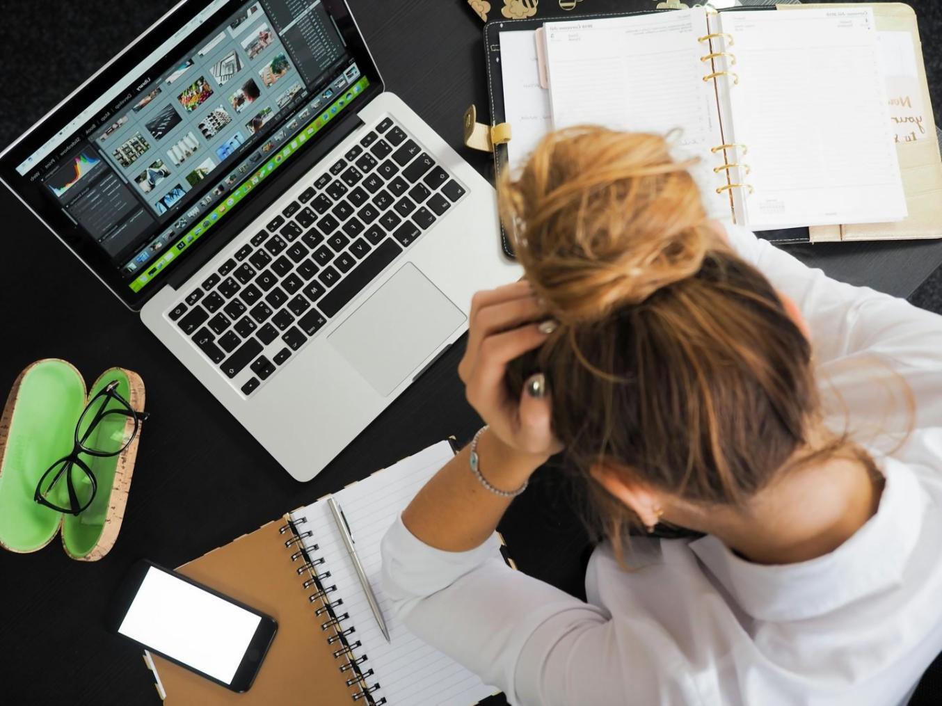 Arbeitsatmosphäre im Team